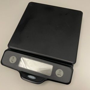 OXO 5 Lb Softworks Food Scale w/Pull Out Display